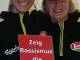 Zeig Rassismus die Rote Karte