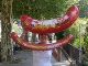 Aufblasbare YB-Wurst
